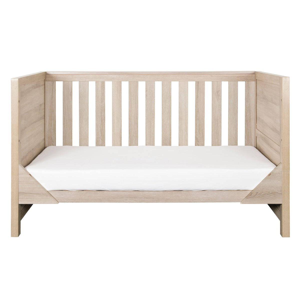 Tutti Bambini Modena 3 Piece Room Set - Oak