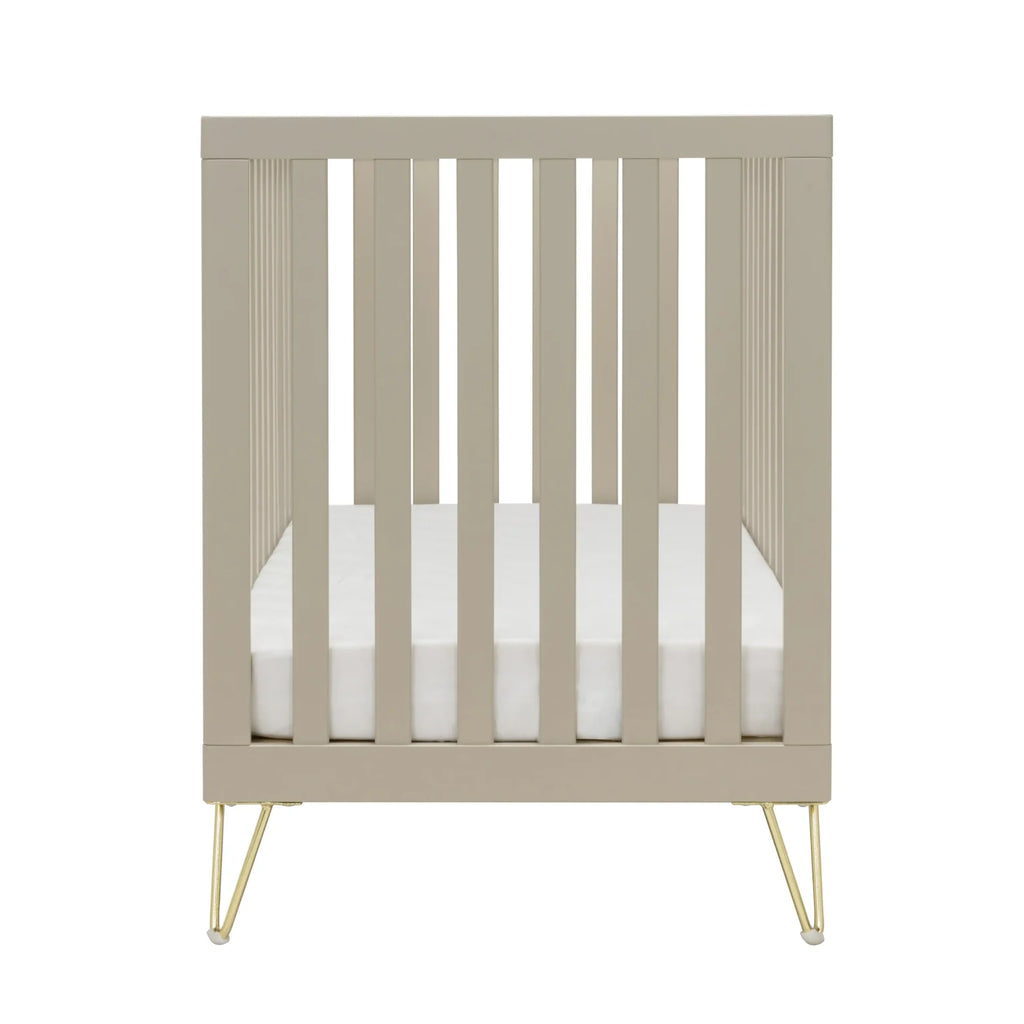 Kimi Cot Bed – Cashmere