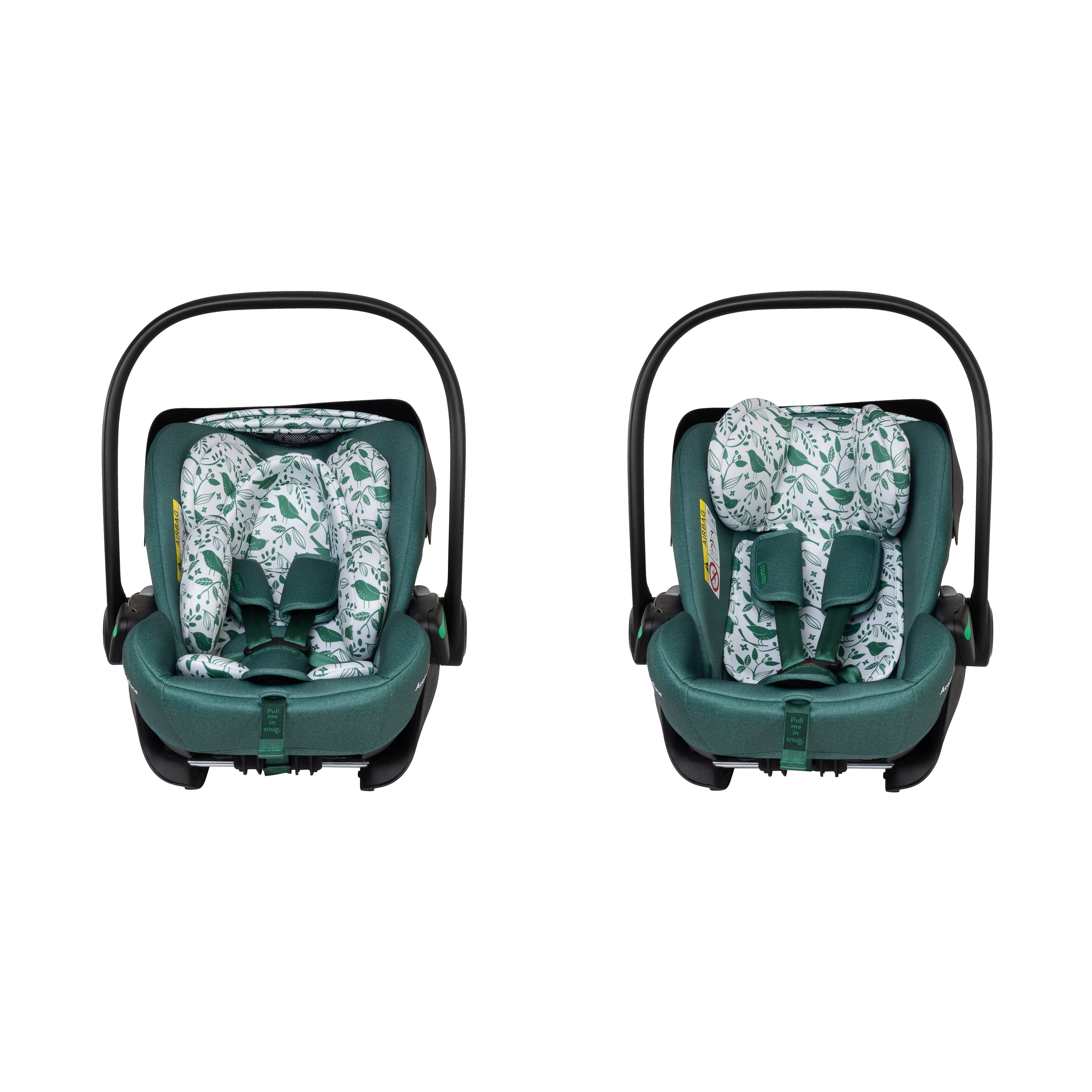 Cosatto Wow 3 Special Edition Mega Bundle Wildwood
