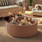 Soft Play Ball Pit with Balls - Tuscany