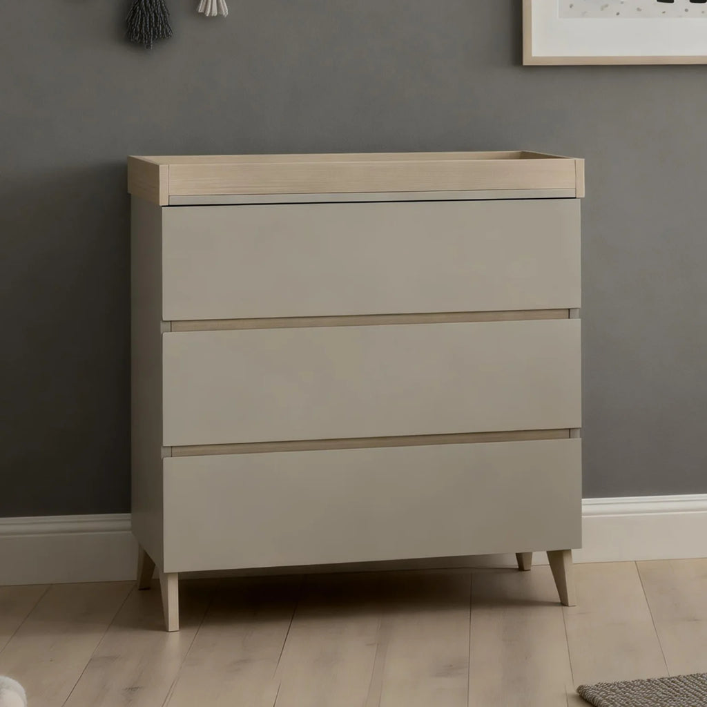 Dante 2 Piece Nursery Room Set – Cashmere