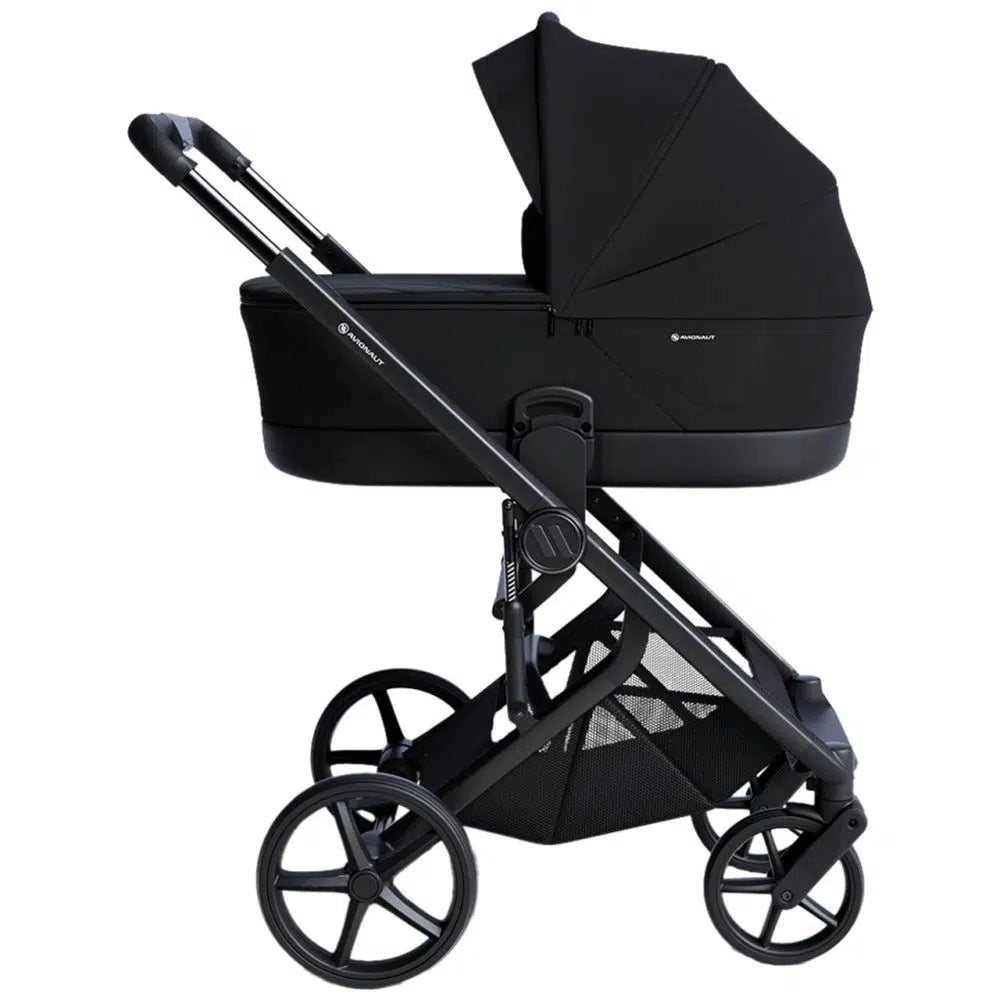 Avionaut Sirius 3in1 Pixel Pro Travel System and Base – Black