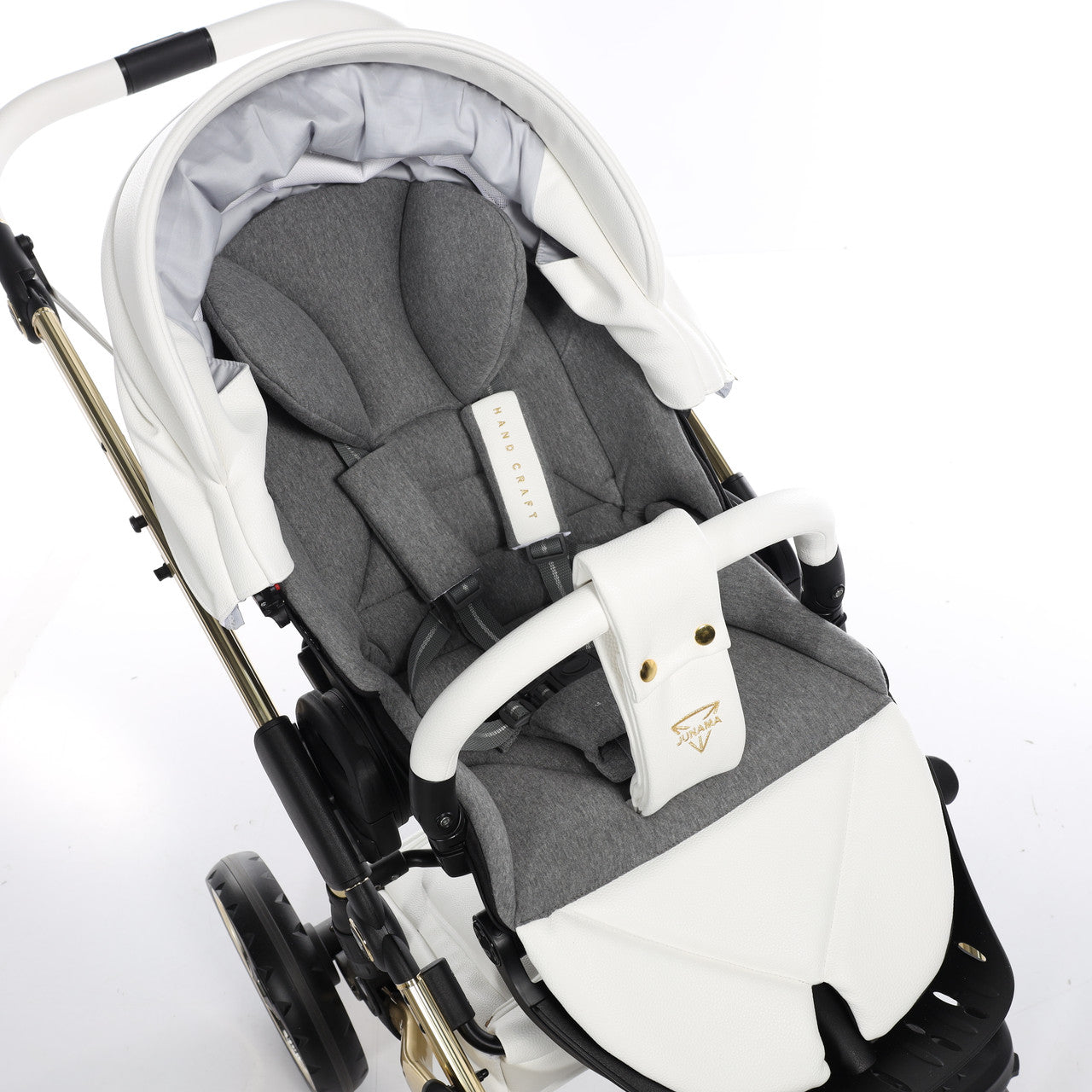 Junama Handcraft White Gold 3 In 1