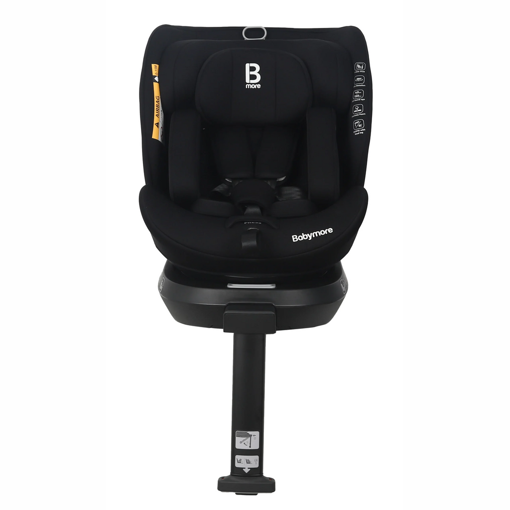 Babymore Shea 360° i-Size Every Stage Car Seat 40-150cm 0-12 years