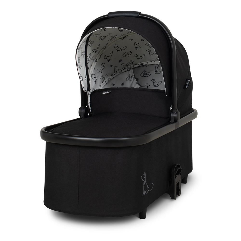 Cosatto Giggle 4 Everything Home and Travel Bundle Foxed