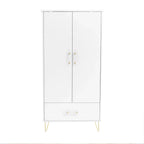 Kimi Acrylic Wardrobe