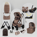 Cosatto Wow 3 Special Edition Mega Bundle Tiger Tale