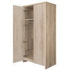 Tutti Bambini Modena 3 Piece Room Set - Oak