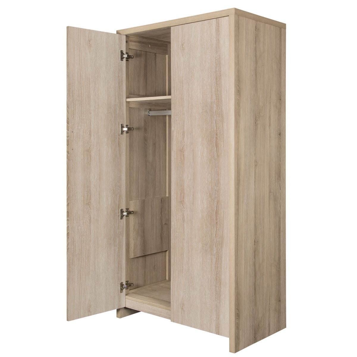 Tutti Bambini Modena 3 Piece Room Set - Oak