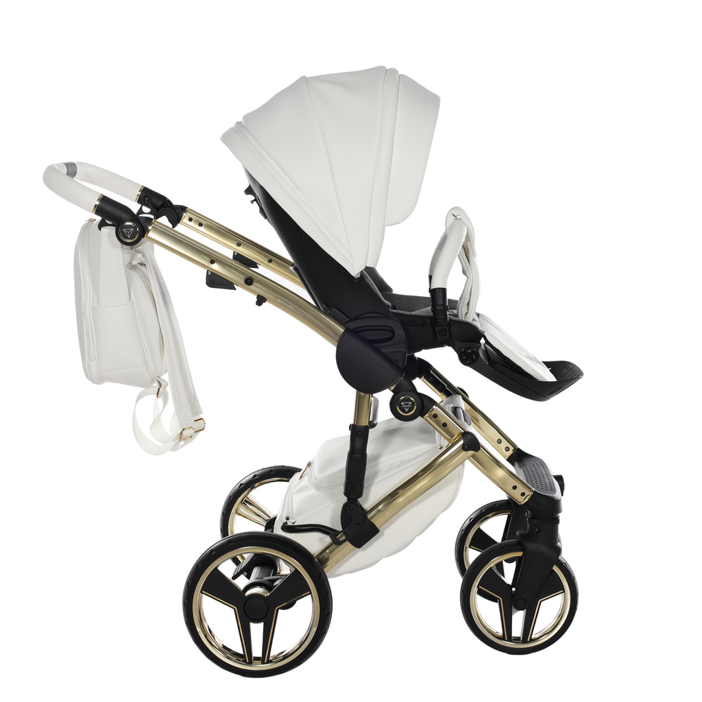 Junama Handcraft White Gold 3 In 1