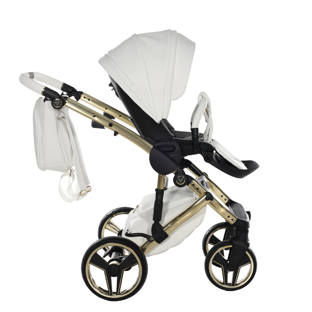 Junama Handcraft White Gold 3 In 1