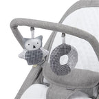 Johnston's Gravity Lux Bouncer- Grey