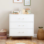 Kimi Nursery Chest Changer – Acrylic