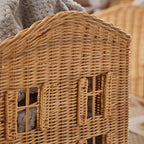 Country Cottage Storage Baskets - Set of 3