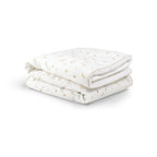 4 Piece Cot Bed Bedding Set - Cashmere Meadow