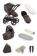 Egg 3 Snuggle Bundle- Chocolate