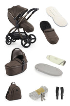 Egg 3 Snuggle Bundle- Chocolate