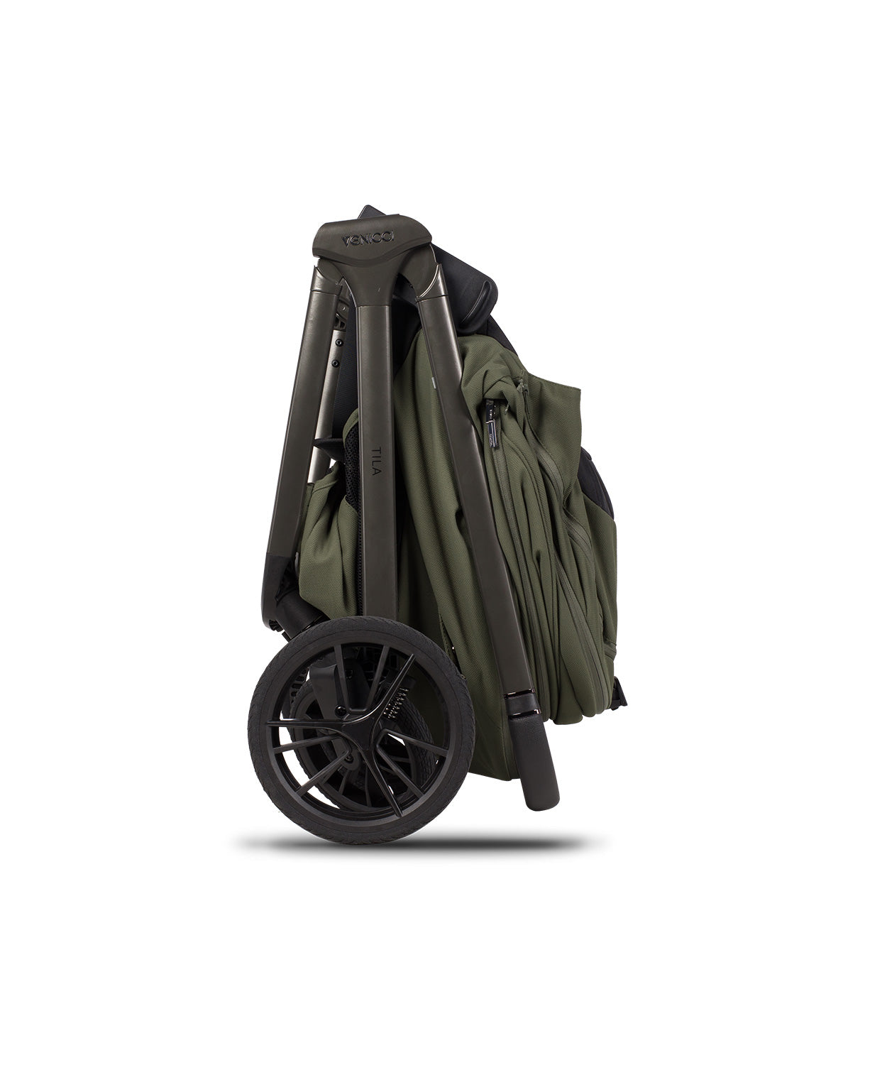 Venicci Tila Essential Bundle (2 In 1) Olive