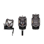 Cosatto All in All Ultra 360 Rotate i-Size Car Seat Foxling