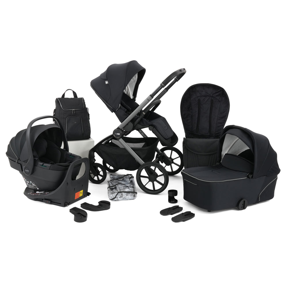 Oyster Vee Travel Bundle-Liquorice