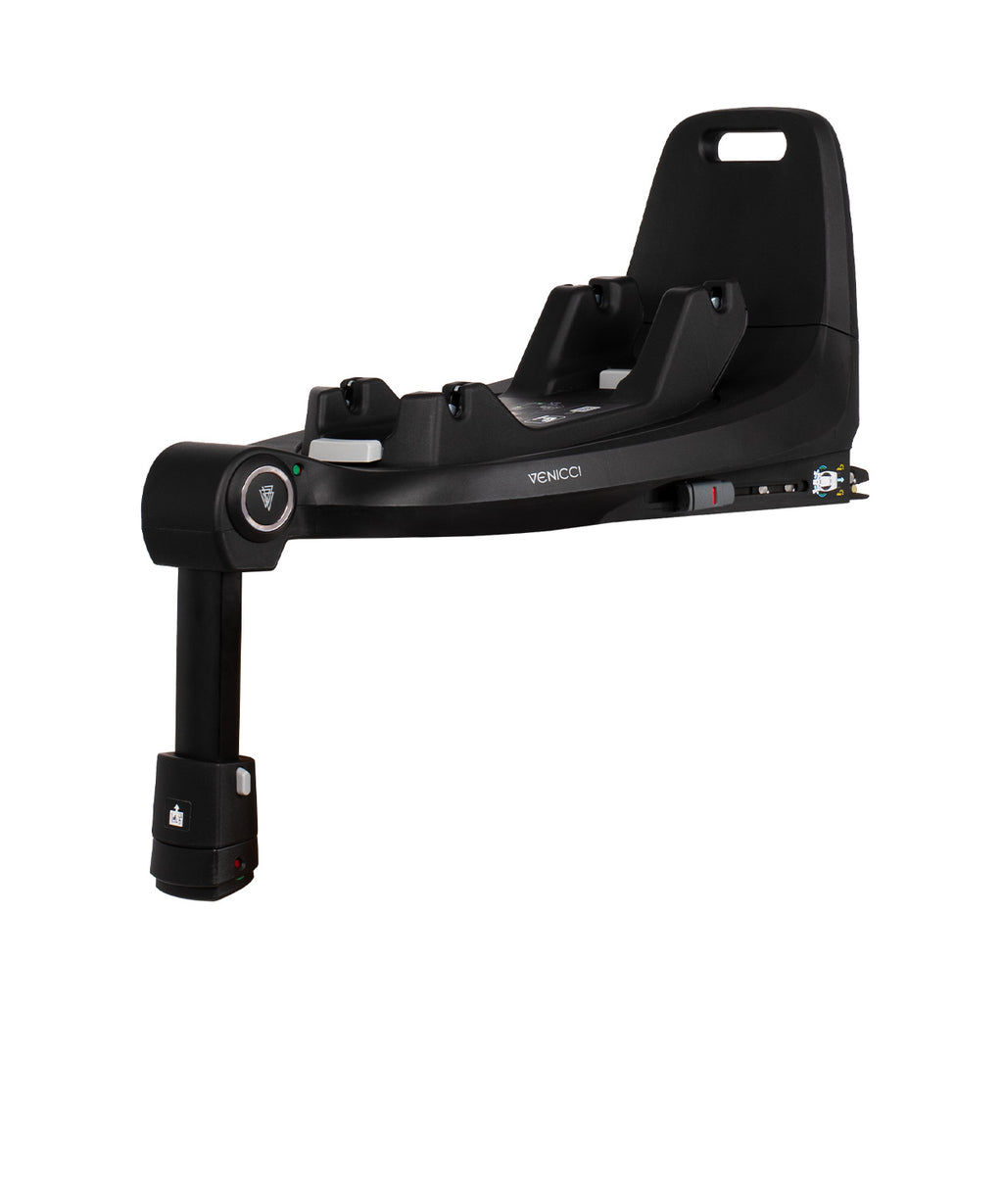 Venicci Upline 2 SE Powder Pram (Tiago black)
