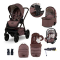 Cosatto Giggle 4 Special Edition Everything Bundle Bear Hug