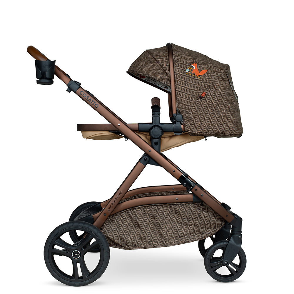 Cosatto Wow XL Twin Bundle Foxford Hall