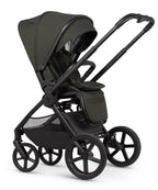 Hunter x Venicci Upline 3 Dark Olive Pram Comfort Bundle (3 in 1)