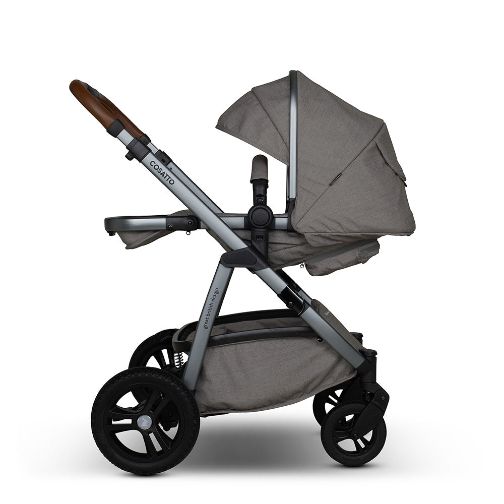 Cosatto Wow 3 Everything Bundle- Bobtail