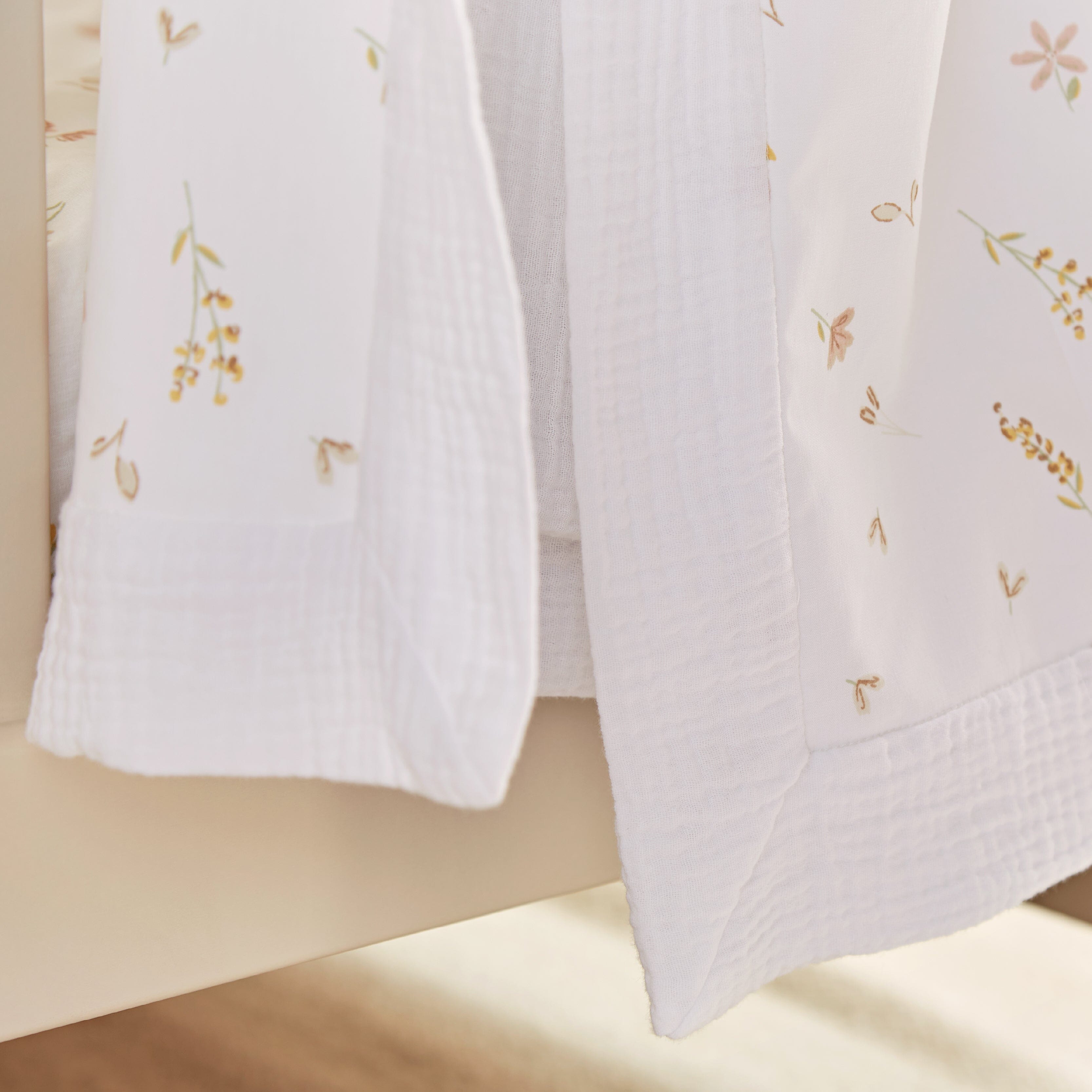 Comforter Blanket - Cashmere Meadow