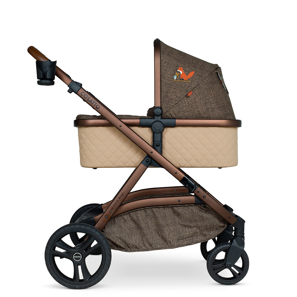 Cosatto Wow XL Twin Bundle Foxford Hall