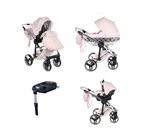 Junama Heart 4 In 1 Pink