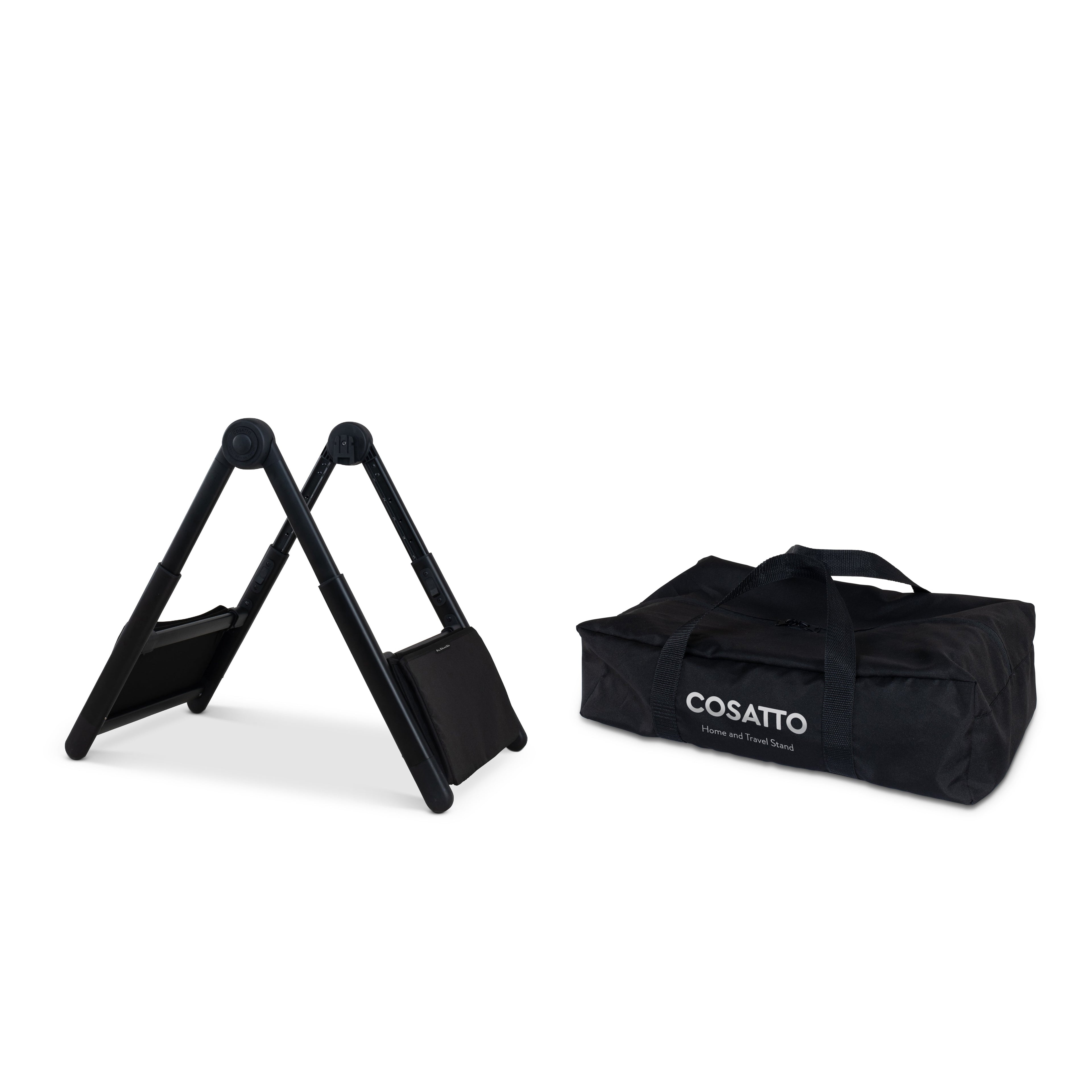Cosatto Giggle 4 Everything Home and Travel Bundle Hoglet