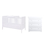 Tutti Bambini Rio 2 Piece Room Set - White