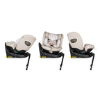 Cosatto All in All Extra i-Size 360 Car Seat -Whisper