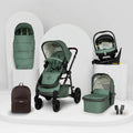 Cosatto Wow 3 Everything Bundle- Meadow