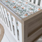 Tutti Bambini Modena 3 Piece Room Set - White/Oak