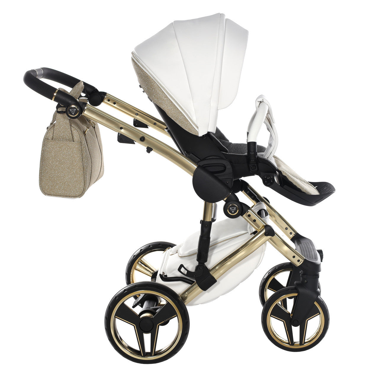 Junama Handcraft Glitter Gold 3 In 1