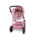 Cosatto Wow 3 Doll's Pram- Camille