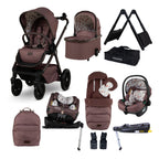 Cosatto Giggle 4 Special Edition All Stage Home and Travel Bundle Bear Hug