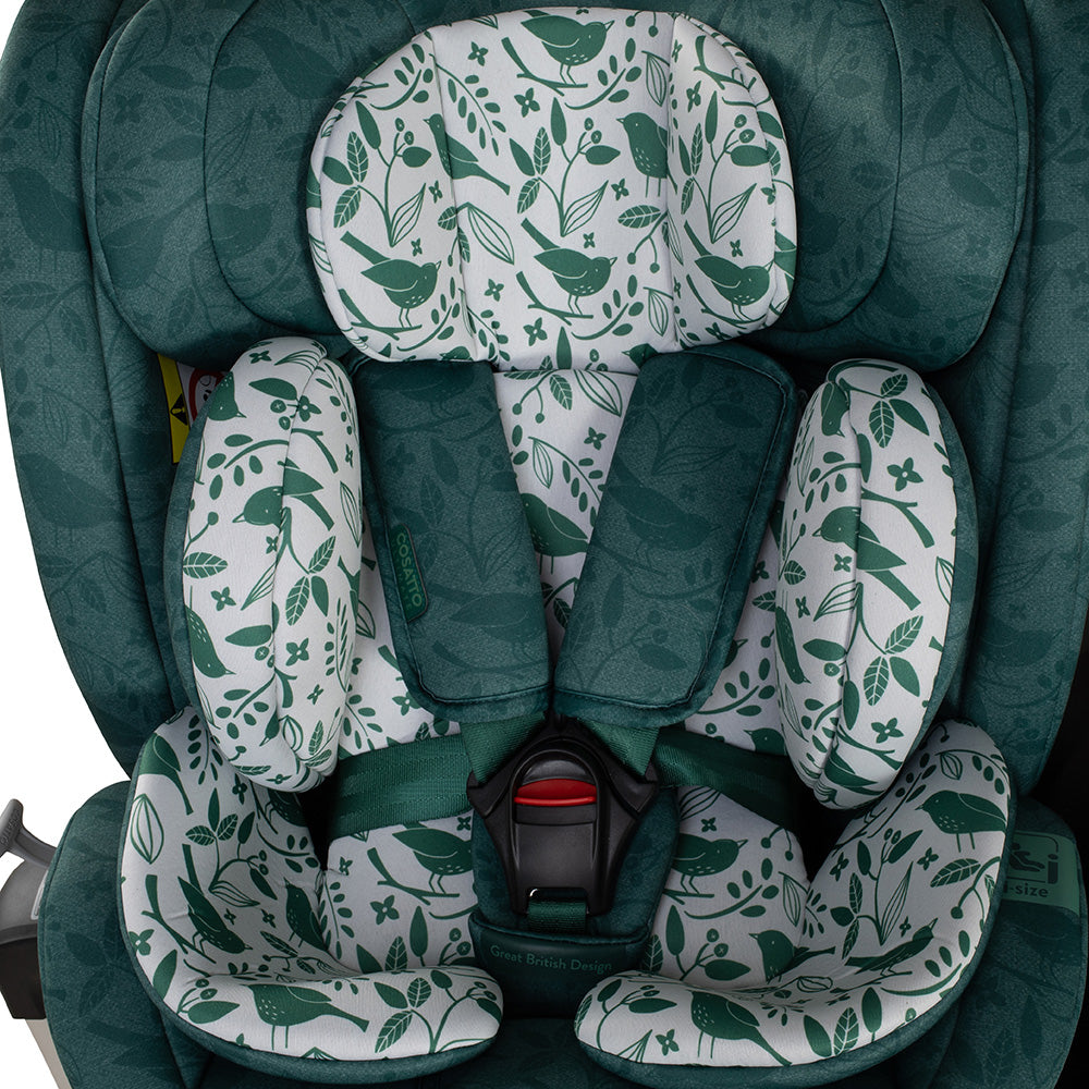 Cosatto Wow 3 Special Edition Mega Bundle Wildwood