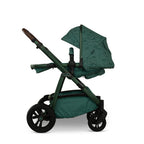 Cosatto Wow 3 Special Edition Mega Bundle Wildwood