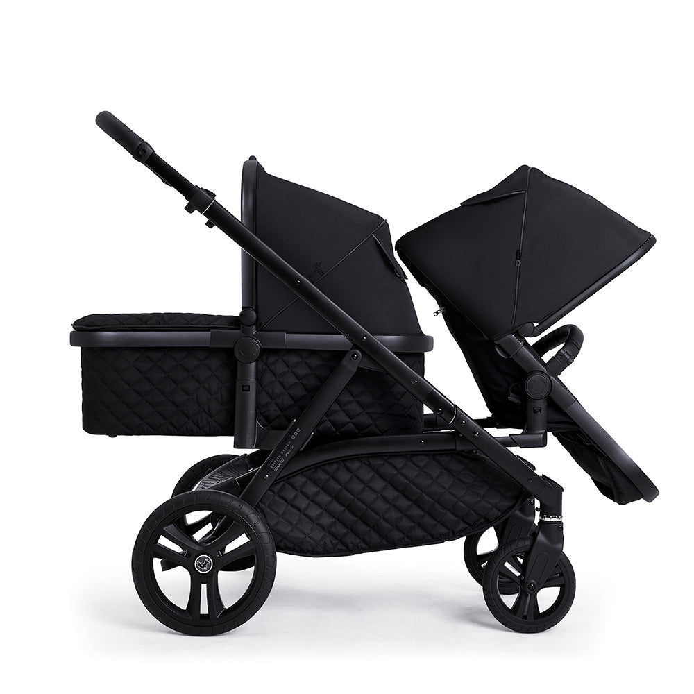 Cosatto Wow XL Twin Bundle Silhouette