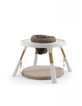 Oyster 4 In 1 Highchair Footboard- Mink