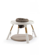 Oyster 4 In 1 Highchair Footboard- Mink
