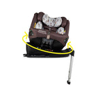 Cosatto Get Set Grow Plus i-Size 360 Car Seat Bear Hug