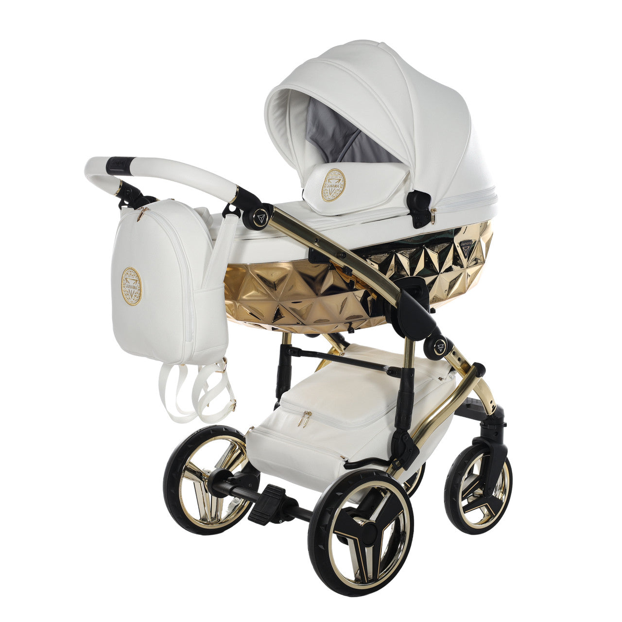 Junama Handcraft White Gold 4 In 1
