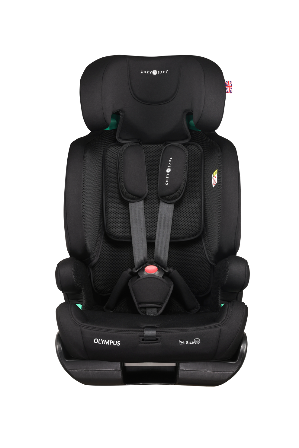 Cozy N Safe Olympus i-Size-Onyx