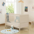 Caro Urban Cot Bed Cashmere