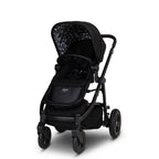 Cosatto Wow 3 All Stage Family Rotate & Recline 2 Base Bundle Silhouette